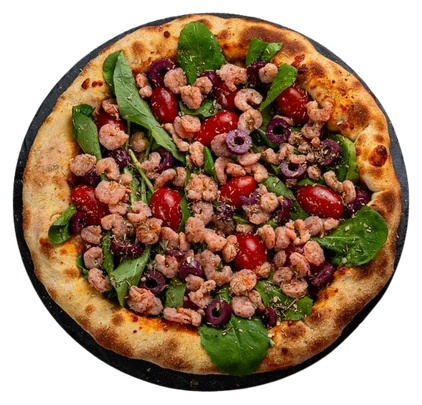Pizza do Boo Tradicional